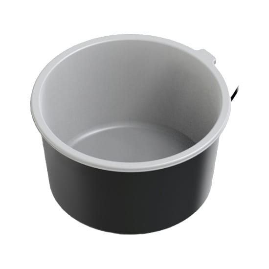 Poidło podgrzewane Pomelac okrągłe 45 litrów - Cavalo